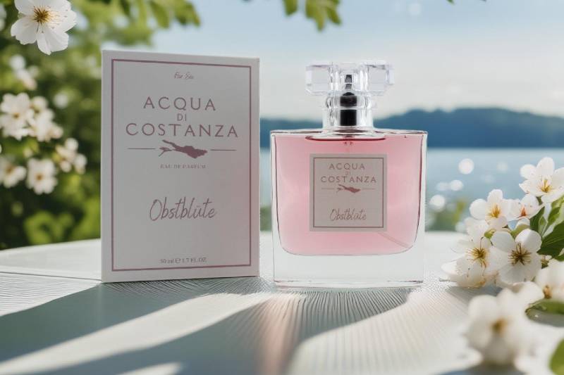 Parfum vom Bodensee – Acqua di Costanza 